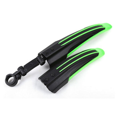 Mountain bike mudguard