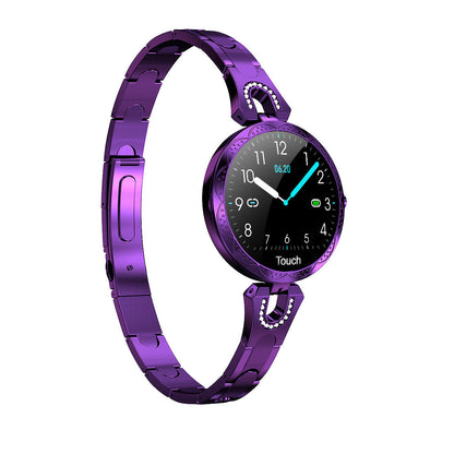 Women's Fashion Smart Watch Waterproof Fitness Tracker