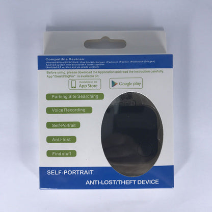 Square Bluetooth Anti Lost Tracker Device