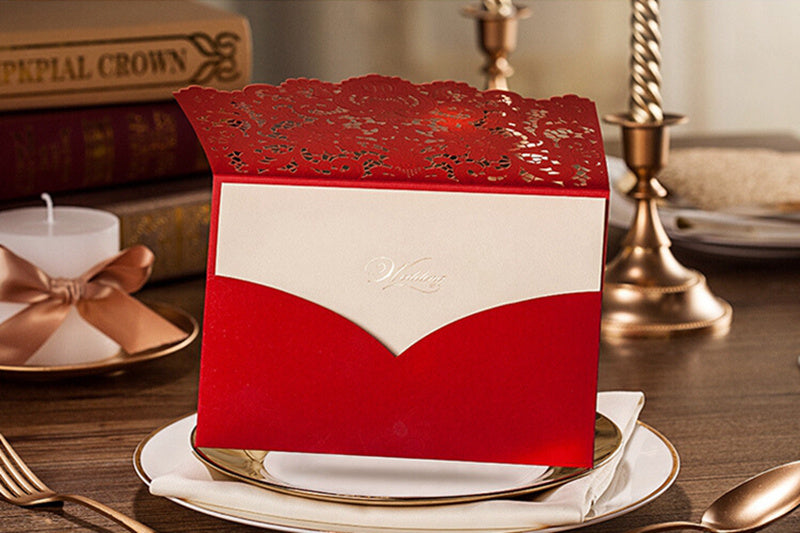 Personalized custom invitation