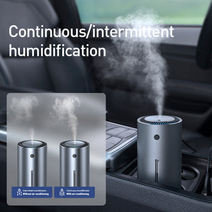 Car Humidifier and Aromatherapy Diffuser