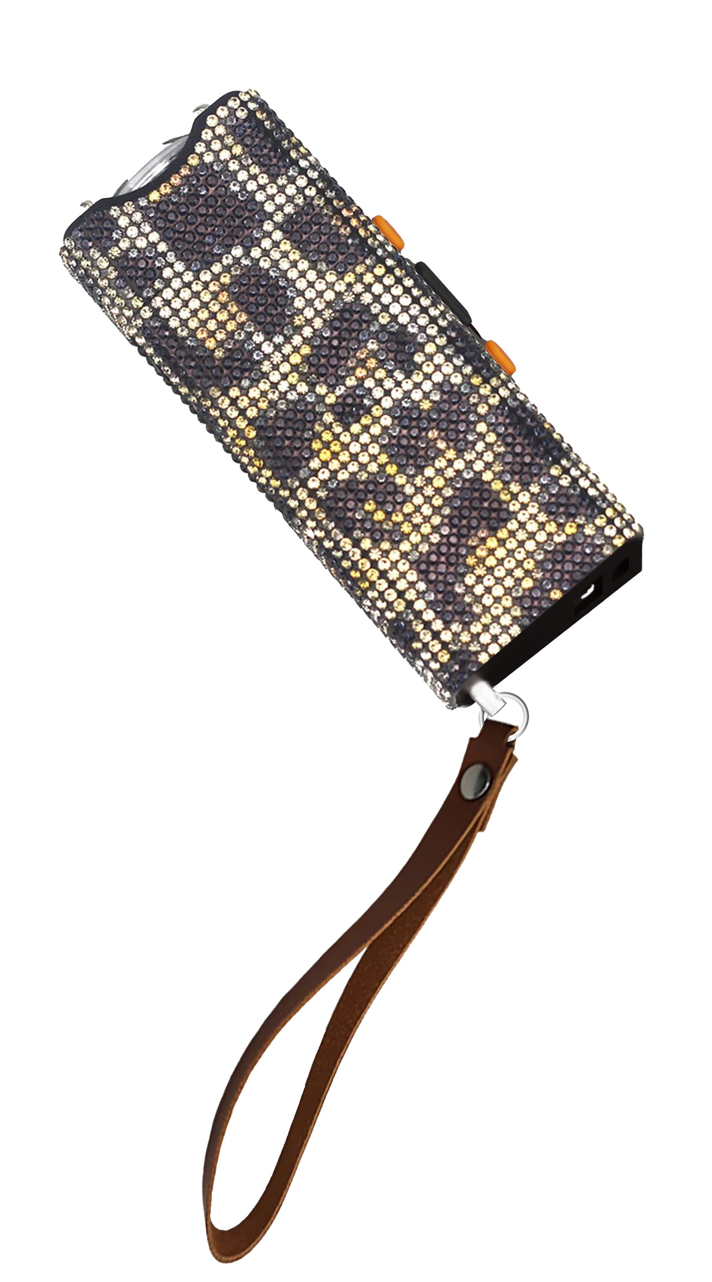 5-in-1 Power Bank with SOS Alarm
