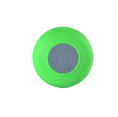 Sucker Bluetooth sound box
