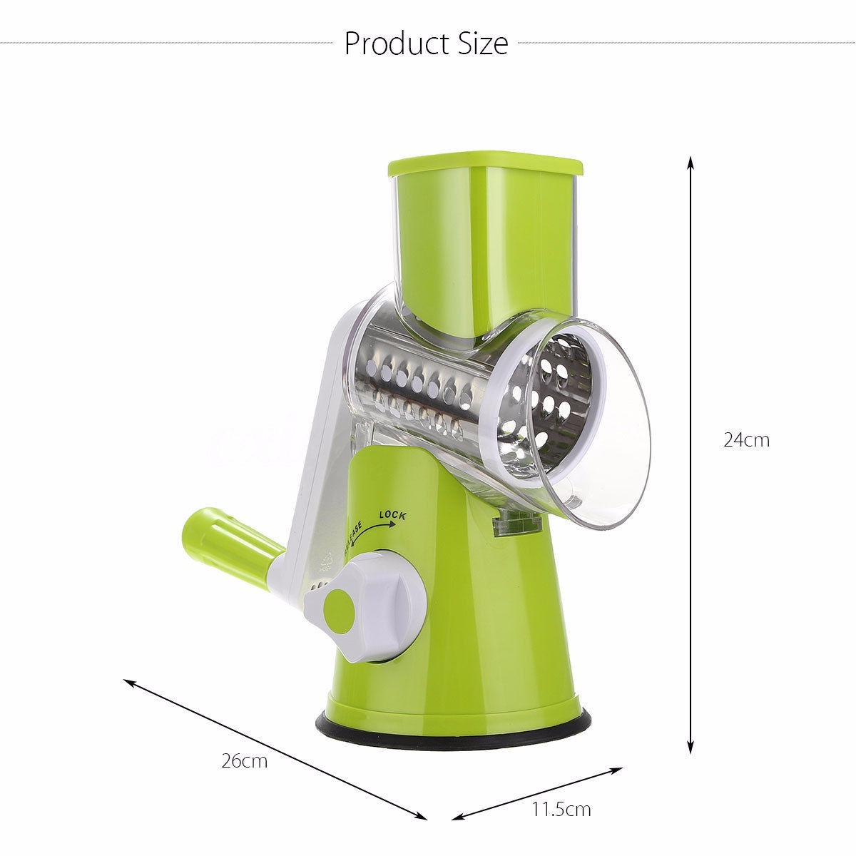 Mandoline Slicer Vegetable Grater