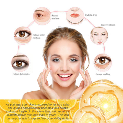 Botox Stock Solution Facial Serum, Firming Light Lines Moisturizing Anti-aging Essence