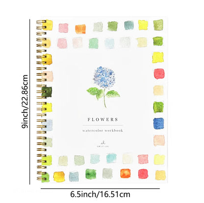 BloomArt Watercolor Set