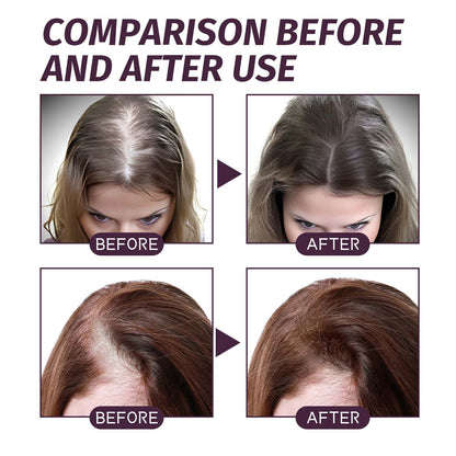 Volumizing And Dense Hair Spray, Repair Dry Hair, Strengthen Hair Nourishing And Volumizing Hair Treatment Spray