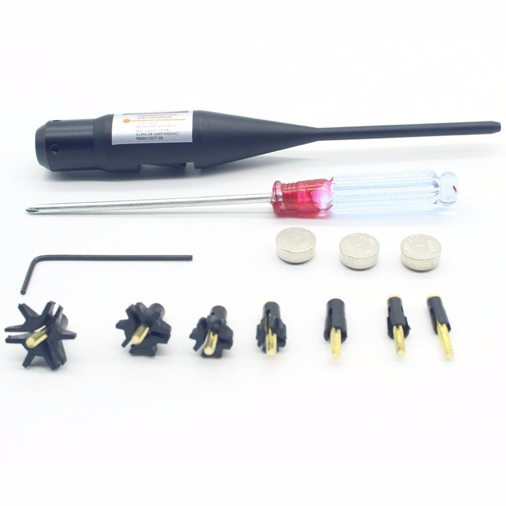 Precision Laser Calibrator