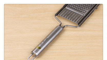 Stainless Steel Grater Vegetable Fruit Slicer Peeler