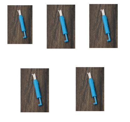 Sewing Machine Needle Threader Insertion Tool