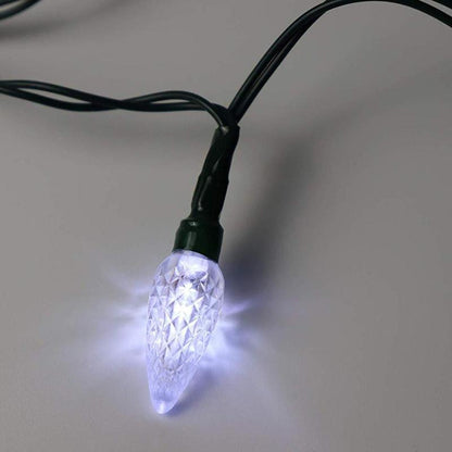 Christmas LED USB Charging Cable with Lights