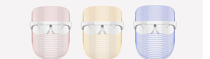 Color Light Facial Mask