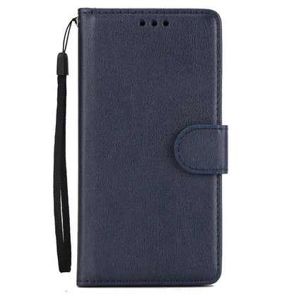 Flip wallet holder