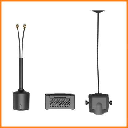 O3 Air Unit Camera FPV UAV Sky 4K 155 Degree