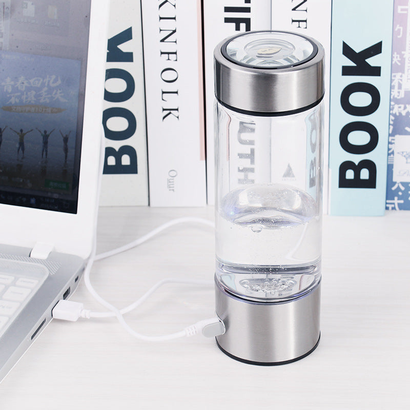 Upgraded Smart Hydrogen Water Cup Machine