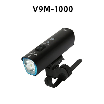 Waterproof 1600 Lumens Bicycle Headlight Power Bank