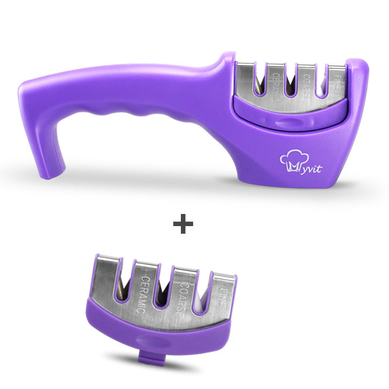 Diamond Tungsten Steel Knife Sharpener