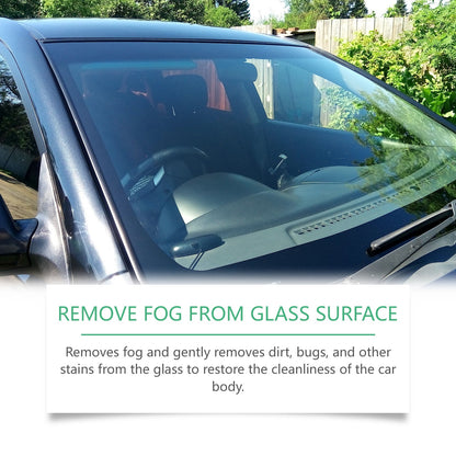 Car Oil Film Cleaner Rain And Fog Proof Cleaning Coating Window Cleaning Car Glass Cleaning