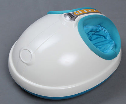 Air Pressure Foot Massager with Heating Pedicure Instrument