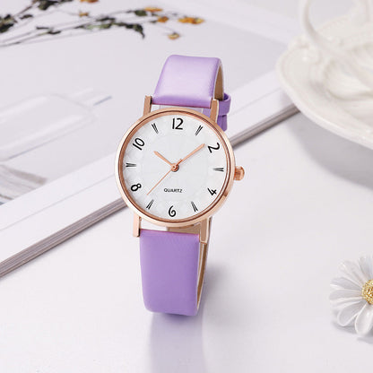 Women's Casual Starry Sky Dial Fashion Watch