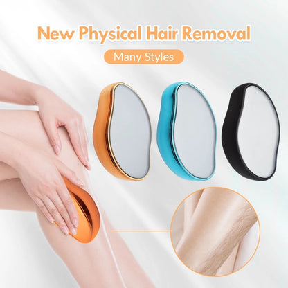 Womens Epilator Convenient And Gentle Exfoliating Hair Removal Tool Home Epilator Hair Removal Device
