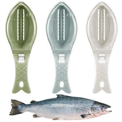 Fish Scale Scraper Kitchen Tool