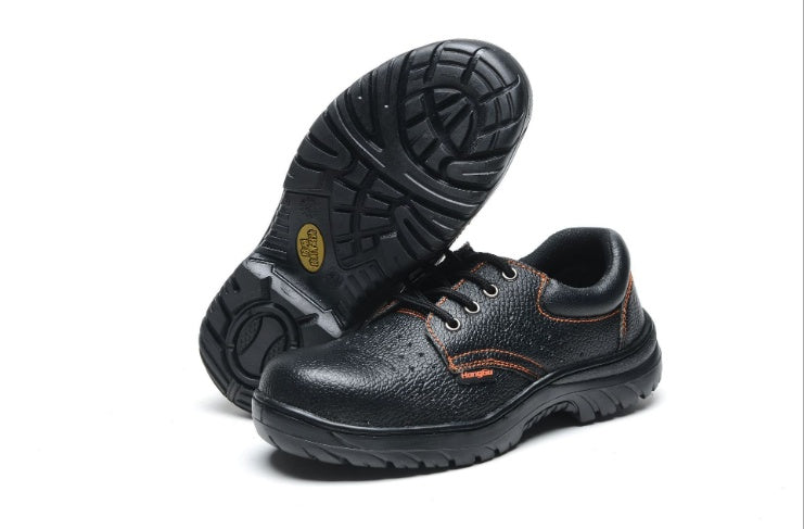 Antiskid Wear-Resistant Summer Safety Shoes