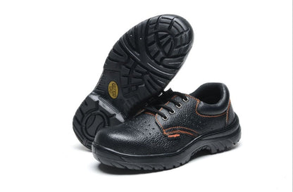 Antiskid Wear-Resistant Summer Safety Shoes