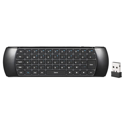 Docooler Wireless QWERTY Keyboard Air Mouse Remote Control
