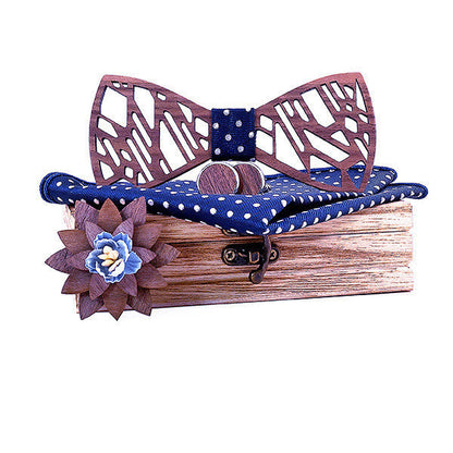 Host Graduation Ceremony Wedding Party Bow Tie