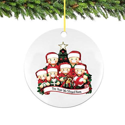 New Christmas tree decoration