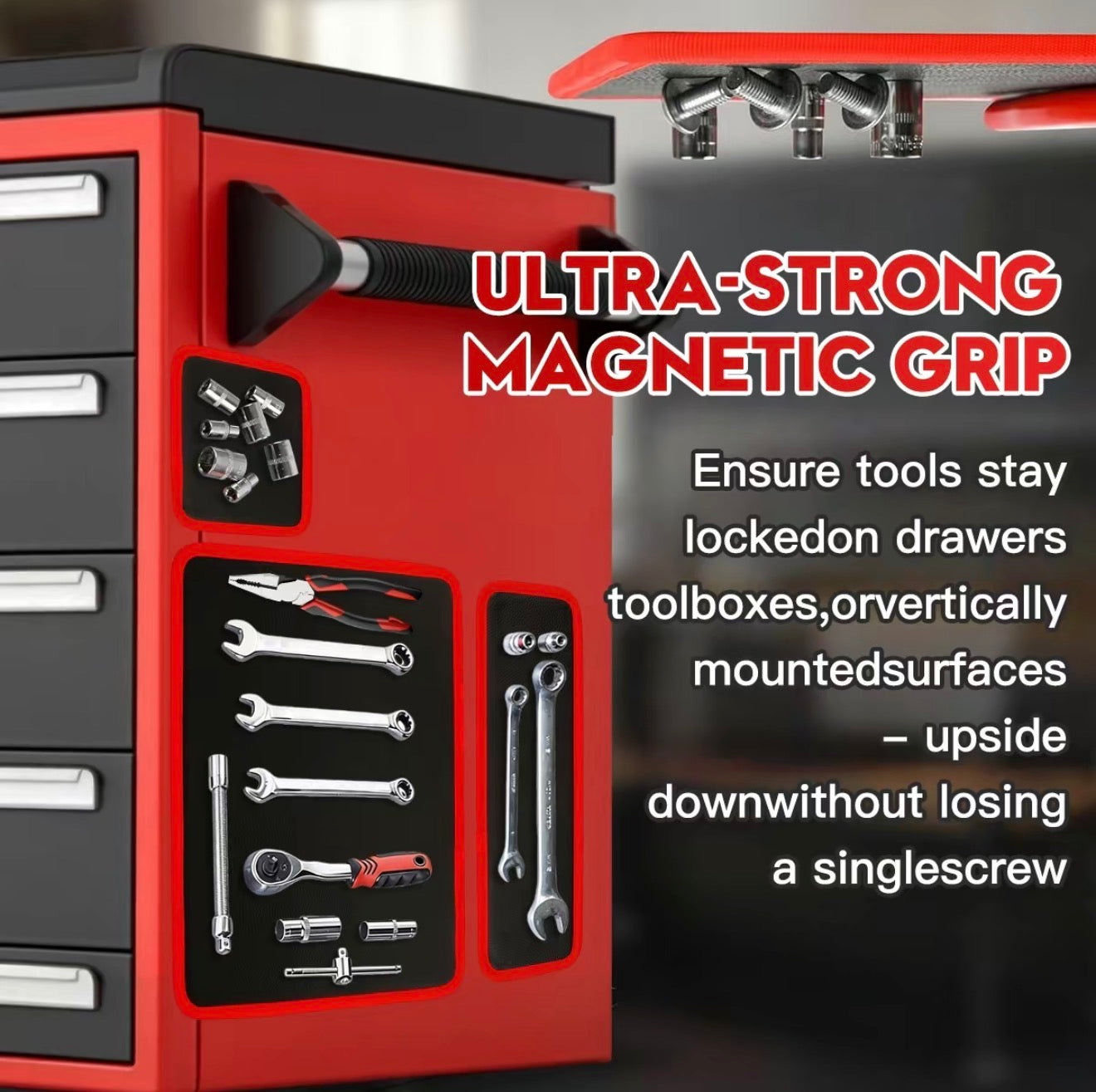 FlexMag Tool Organizer Mat