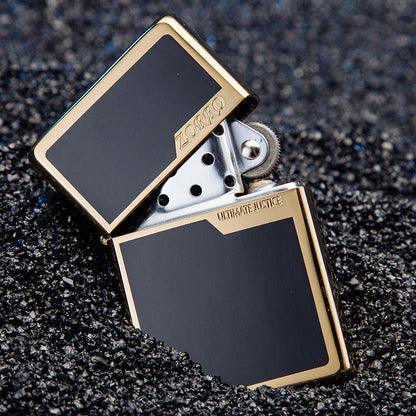 Zoruo Copper Light Plate Narrow Lighter