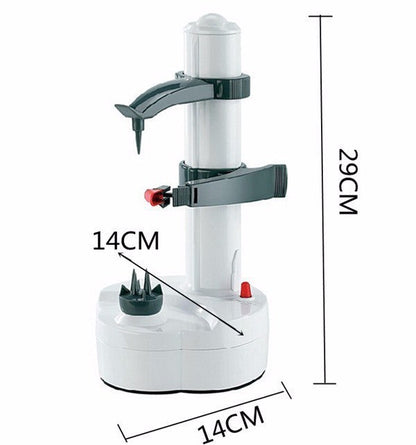 Multifunction Electric Peeler for Fruits and Vegetables