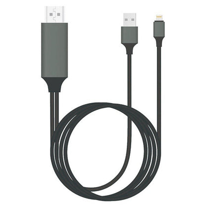 Type-C to HDMI 3-in-1 Cable
