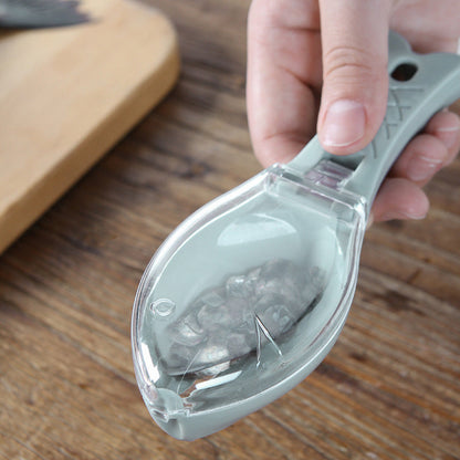Fish Scale Scraper Kitchen Tool