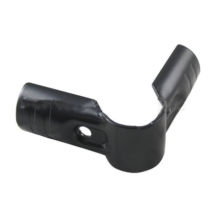 Stainless steel pipe connector