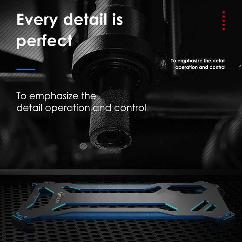Anti-drop mobile phone case