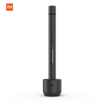 Original XIAO mi mi jia Wowstick 1F + 64 In 1 Elektrische Schraube mi fahrer Cordless Lithium-ionen Ladung LED Power Schraube mi jia fahrer kit