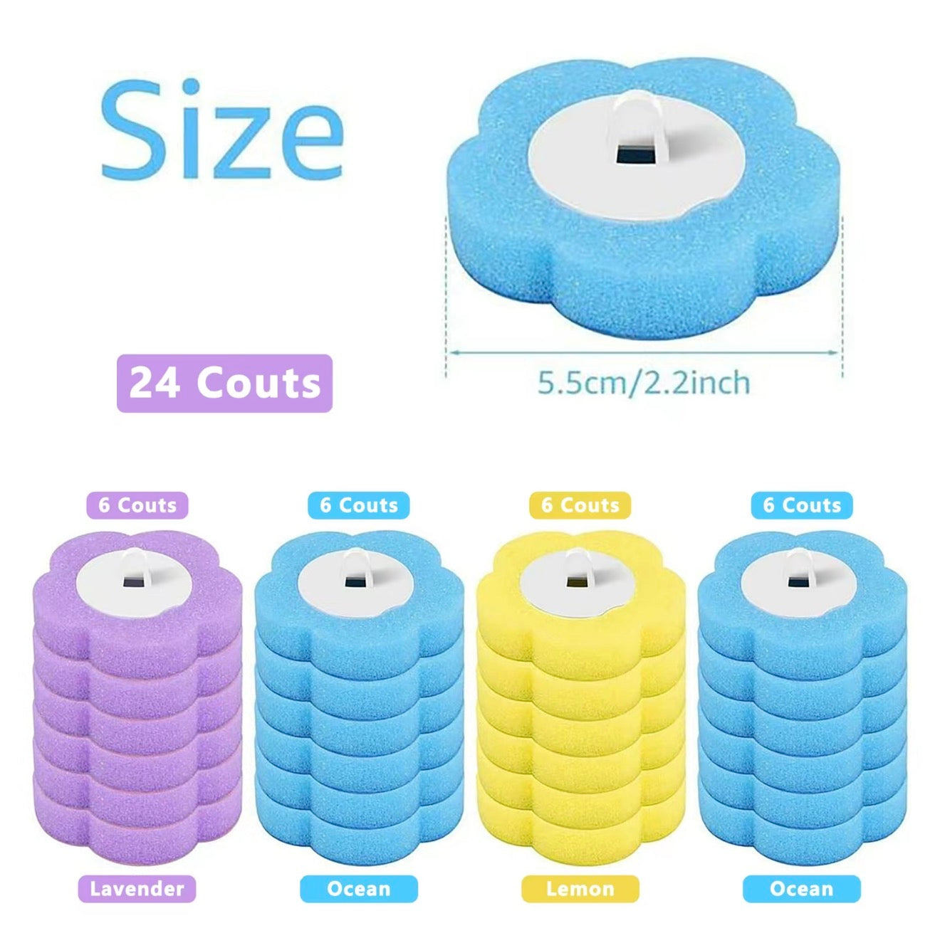 FlushBright Cleaning System