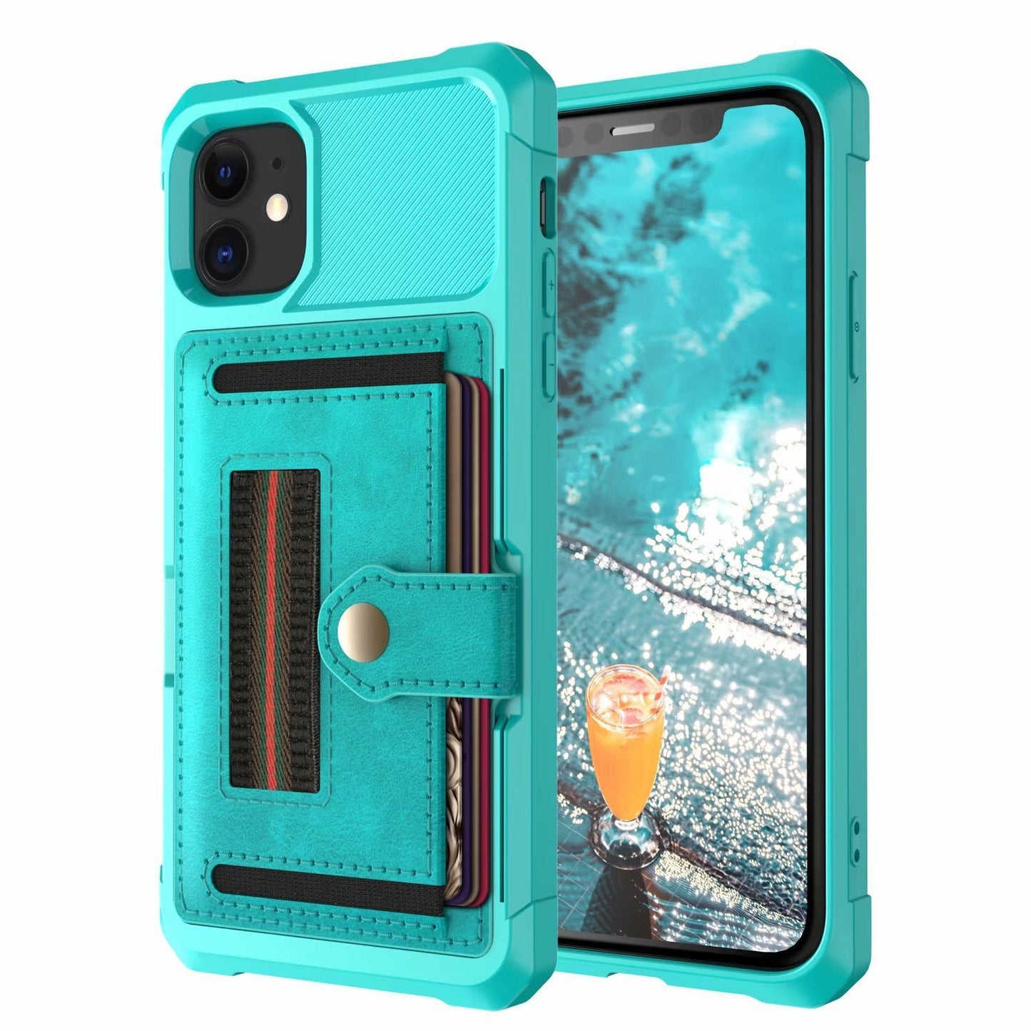Protective case x r card case mobile phone case