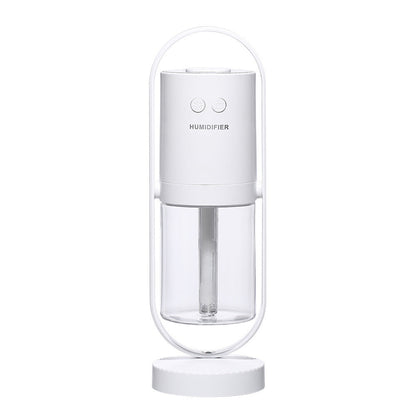 Magic Shadow USB Air Humidifier with Night Light