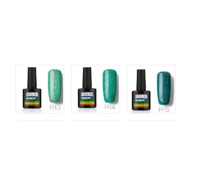 ROSALIND Star Studded Rainbow Gel