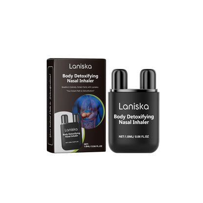 Body Care Nasal Inhaler Body Relief Discomfort Nasal Gentle Ingredients Nasal Inhaler Care