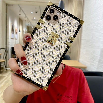 New fashion small flower mobile phone case