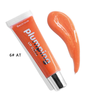 Wet Cherry Gloss: Plumping Lip Plumper