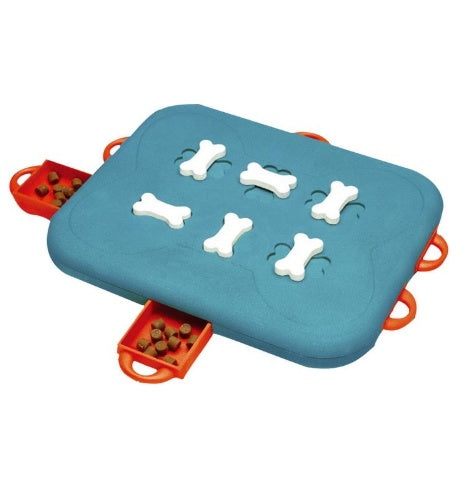 Pet Casino Treasure Hunt Puzzle Food Spill Toy