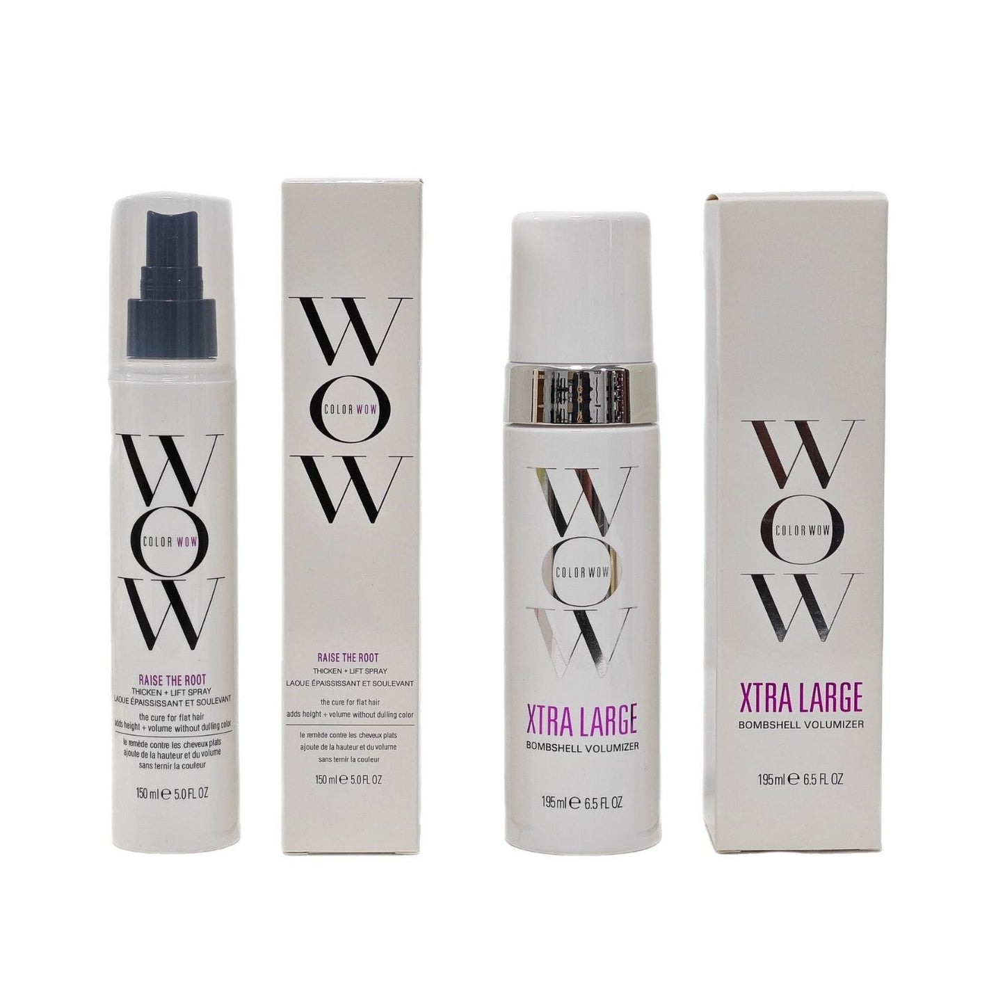 Color WOW Anti manic Hair Care Glossy, Straight and Soft lotion