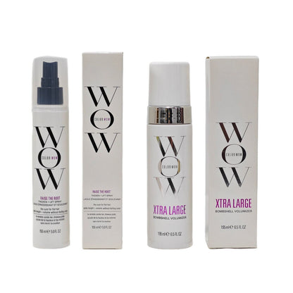 Color WOW Anti manic Hair Care Glossy, Straight and Soft lotion
