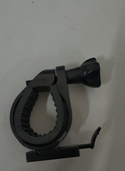 Bike Phone Holder with Charger, Bell, and Light